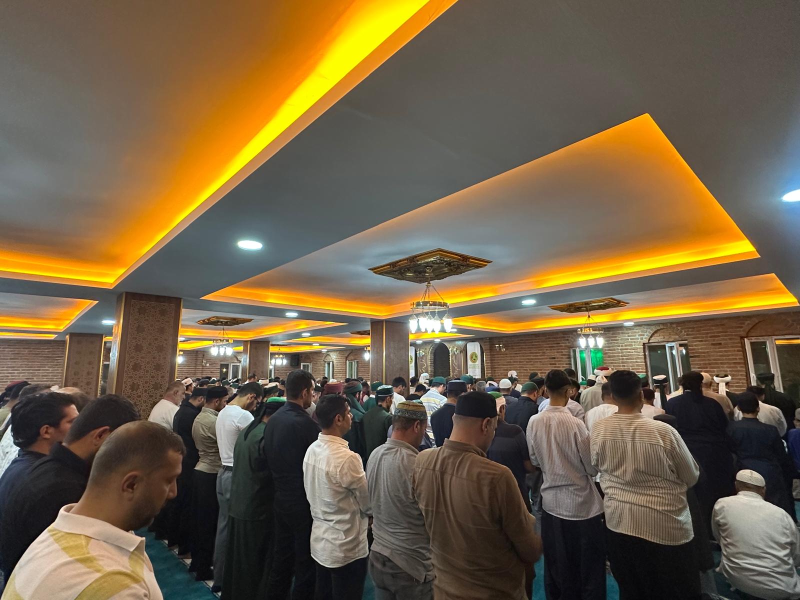 Şeyh Seyda El Kadiri Er Rufai