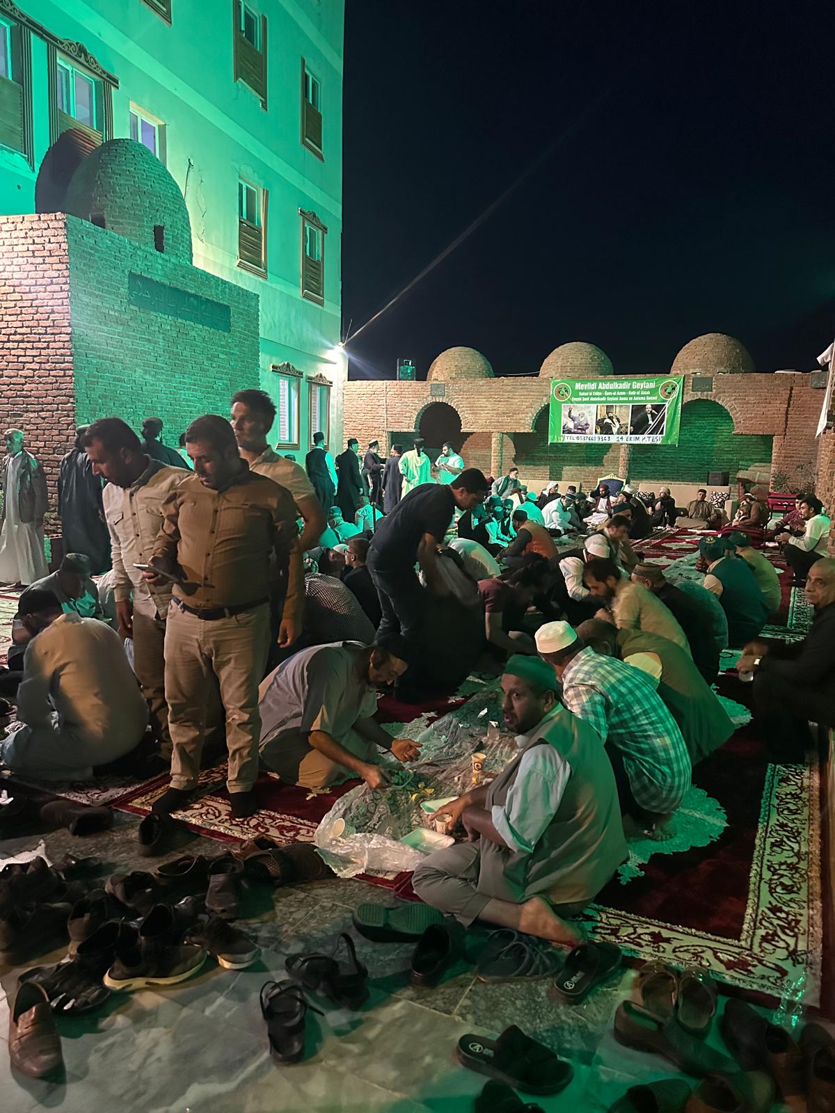 Şeyh Seyda El Kadiri Er Rufai